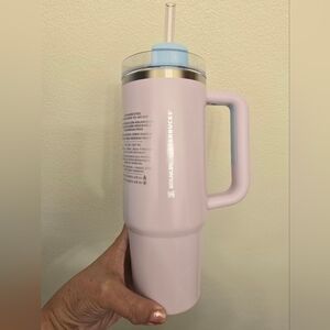 NWT Starbucks X Stanley LATAM Holiday 2025 Limited Edition Tumbler 30 Oz